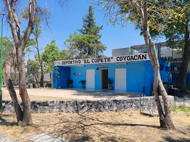 Deportivo el Copete