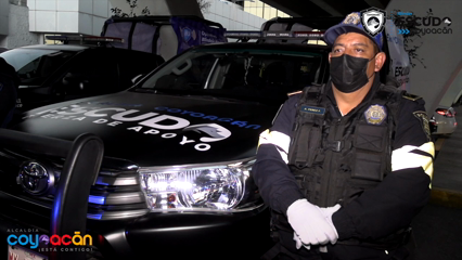 Carro Policial Na Cidade Do México De Coyoacan Imagem de Stock Editorial -  Imagem de casa, marco: 172301279